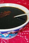 Tamarind Chutney Indian recipe.